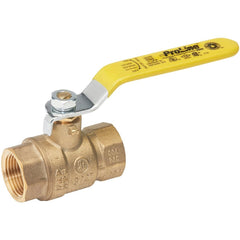 PROLINE 107-826NL BALL VALVES