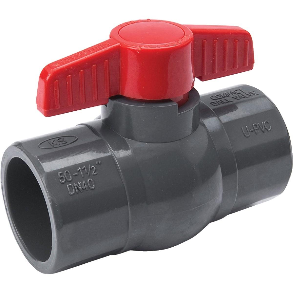 PROLINE 107-607 BALL VALVES