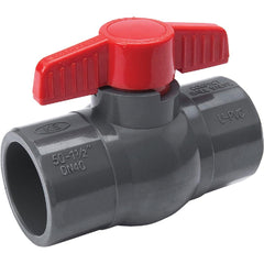 PROLINE 107-607 BALL VALVES