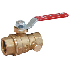 PROLINE 107-753NL BALL VALVES