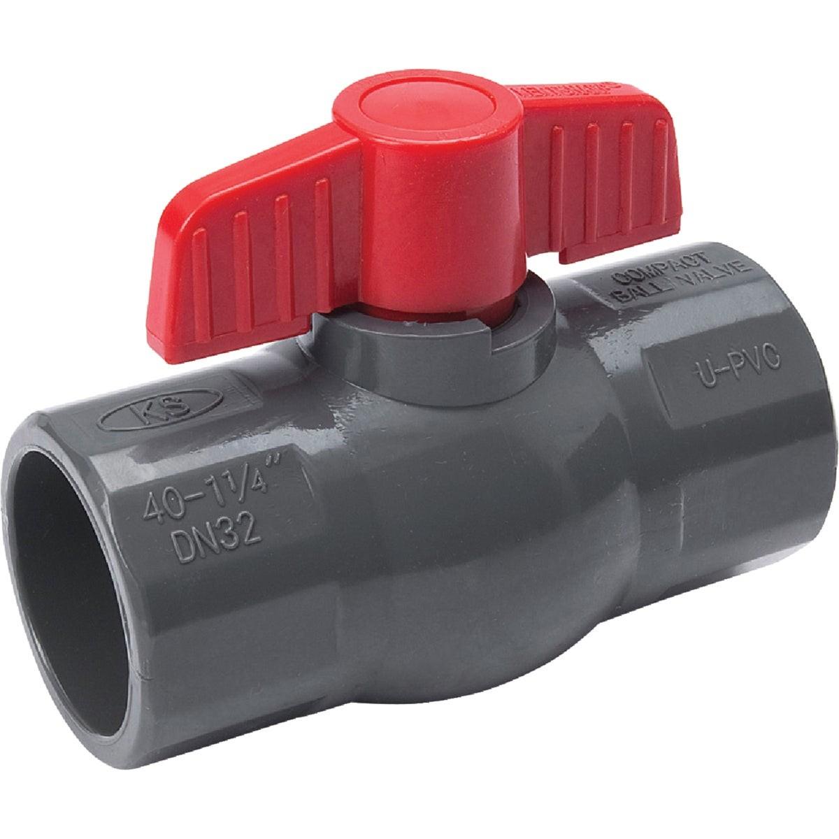 PROLINE 107-606 BALL VALVES