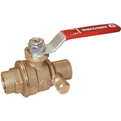 PROLINE 107-553NL BALL VALVES