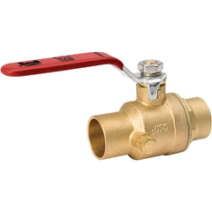 PROLINE 107-554NL BALL VALVES