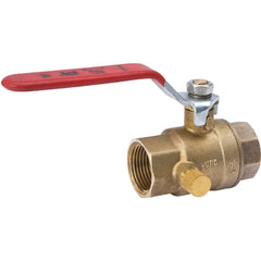 PROLINE 107-754NL BALL VALVES