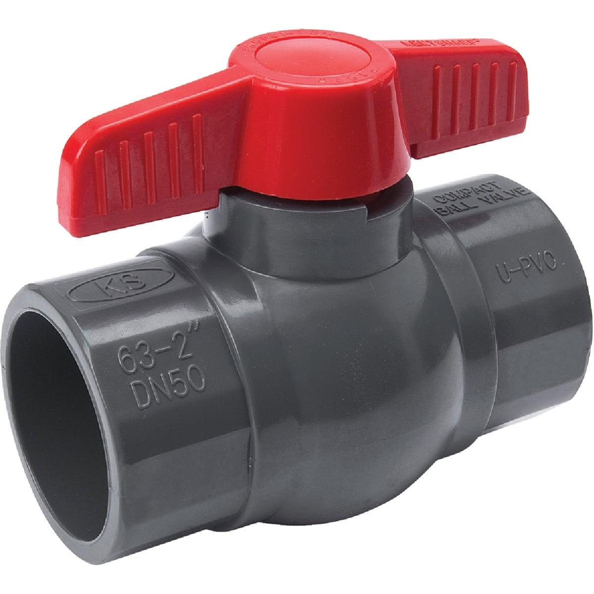 PROLINE 107-608 BALL VALVES
