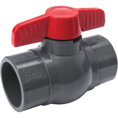 PROLINE 107-608 BALL VALVES