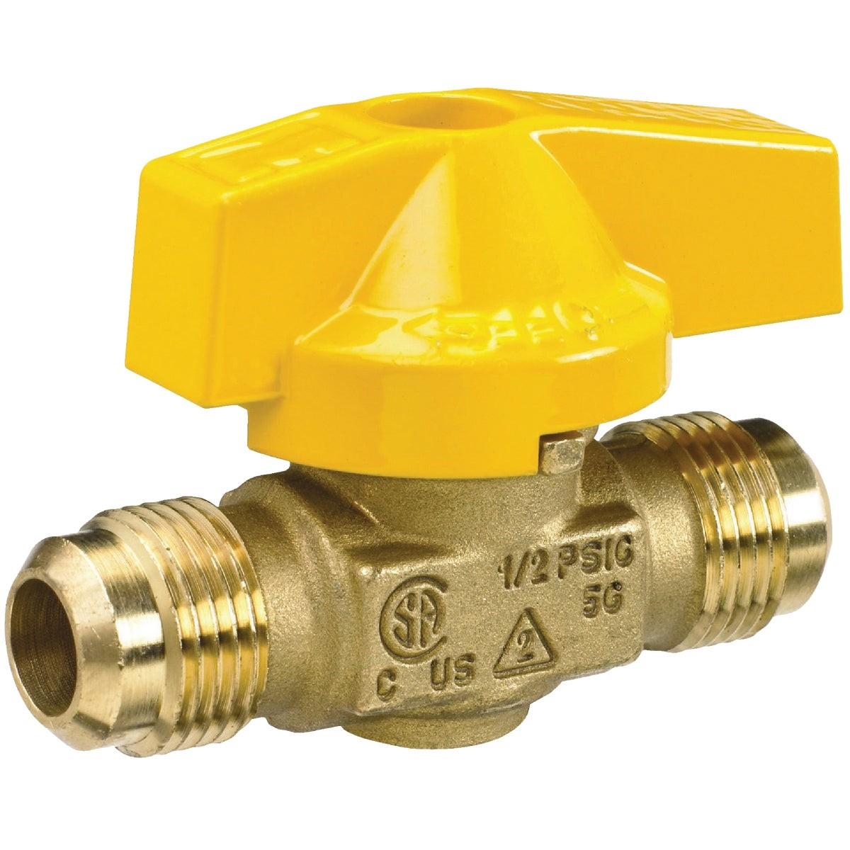 PROLINE 116-503 BALL VALVES