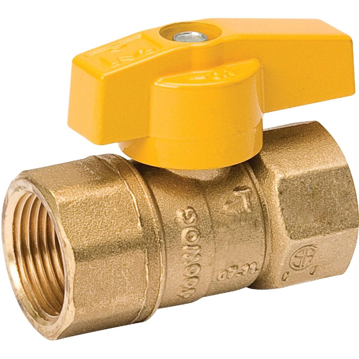 PROLINE 110-125 BALL VALVES