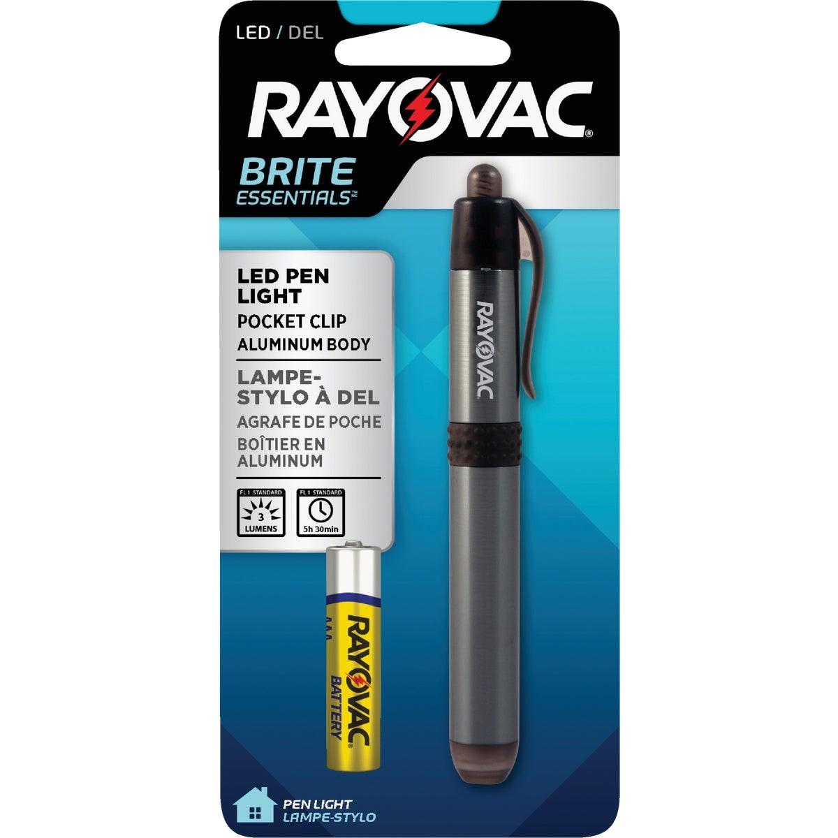 RAYOVAC BEPN1AAA-BTA WORK LIGHTS & FLASHLIGHTS