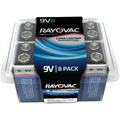 RAYOVAC A1604-8PPK BATTERIES