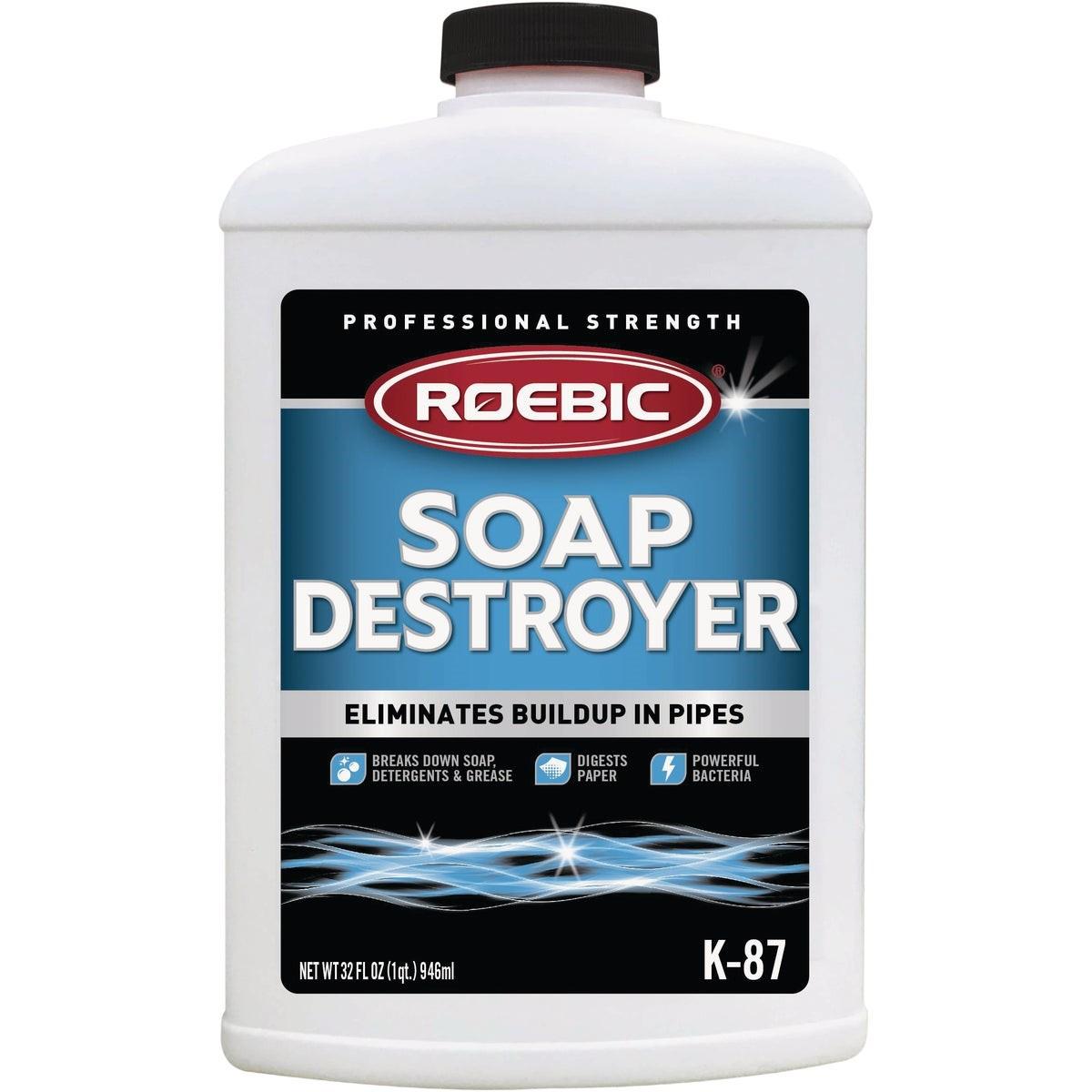 ROEBIC K87SD-Q-12 DRAIN CLEANERS