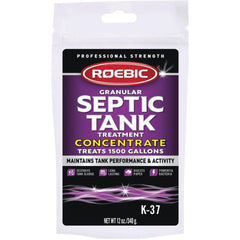 ROEBIC K37BAG DRAIN CLEANERS