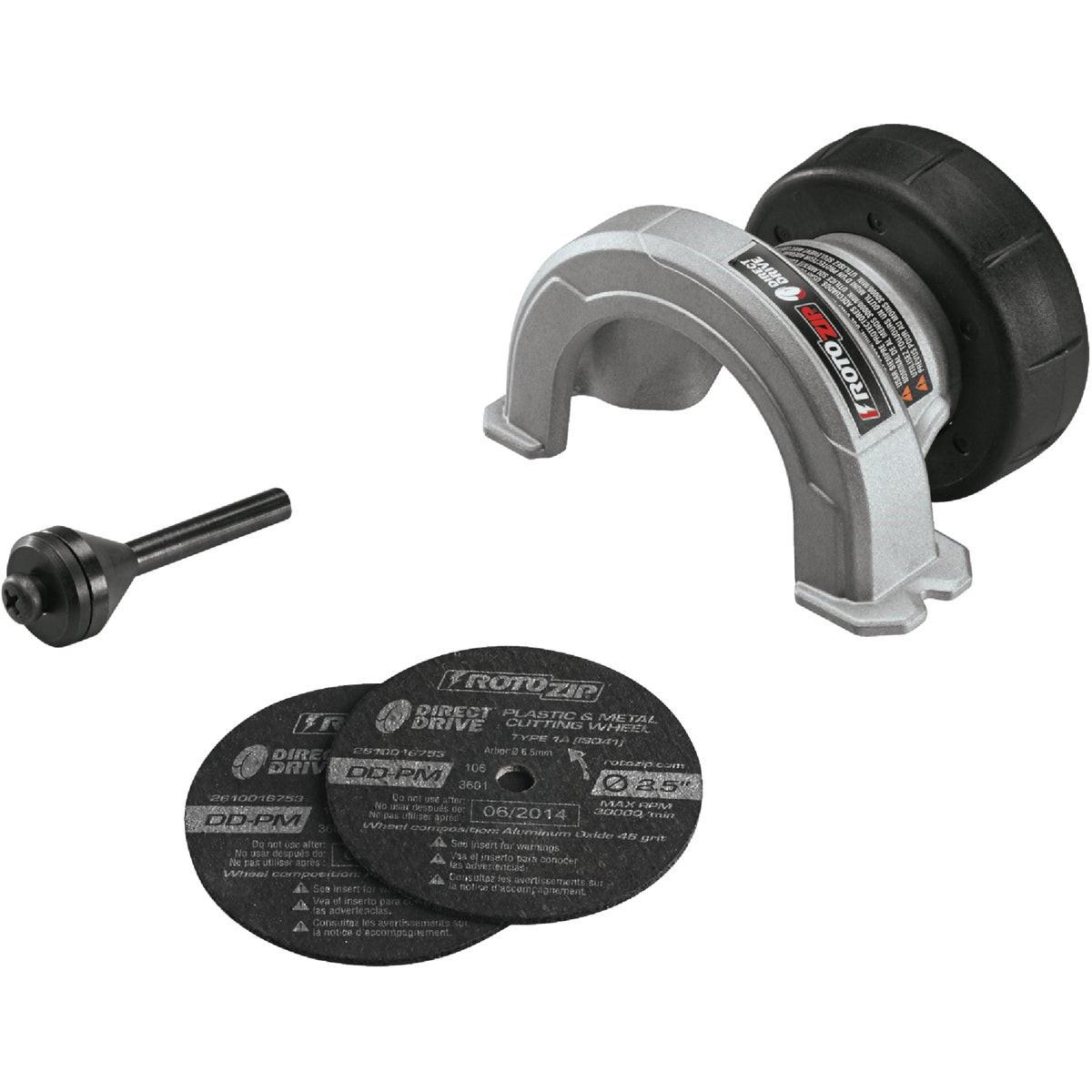 ROTOZIP DD1-10 RECIPROCATING SAWS