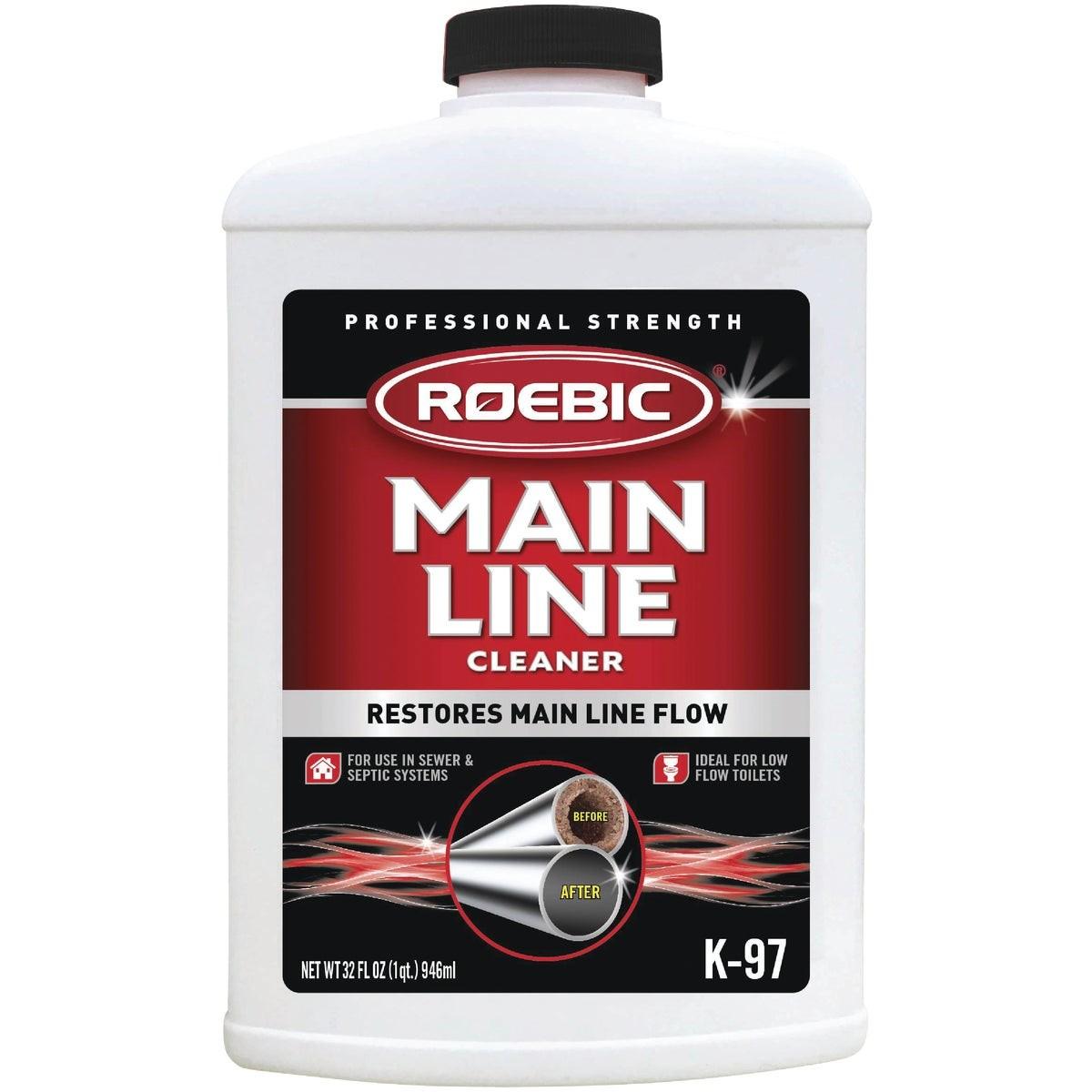 ROEBIC K97-Q-12 DRAIN CLEANERS