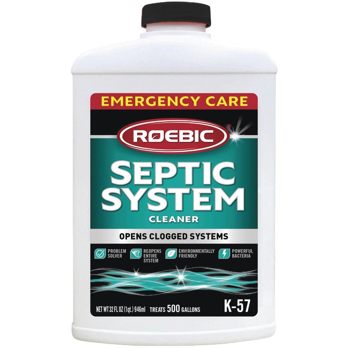 ROEBIC K57-Q-12 DRAIN CLEANERS