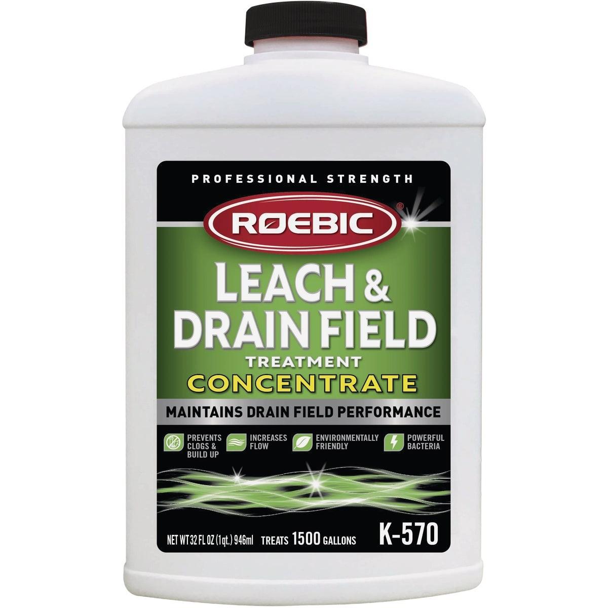 ROEBIC K570-Q-4 DRAIN CLEANERS