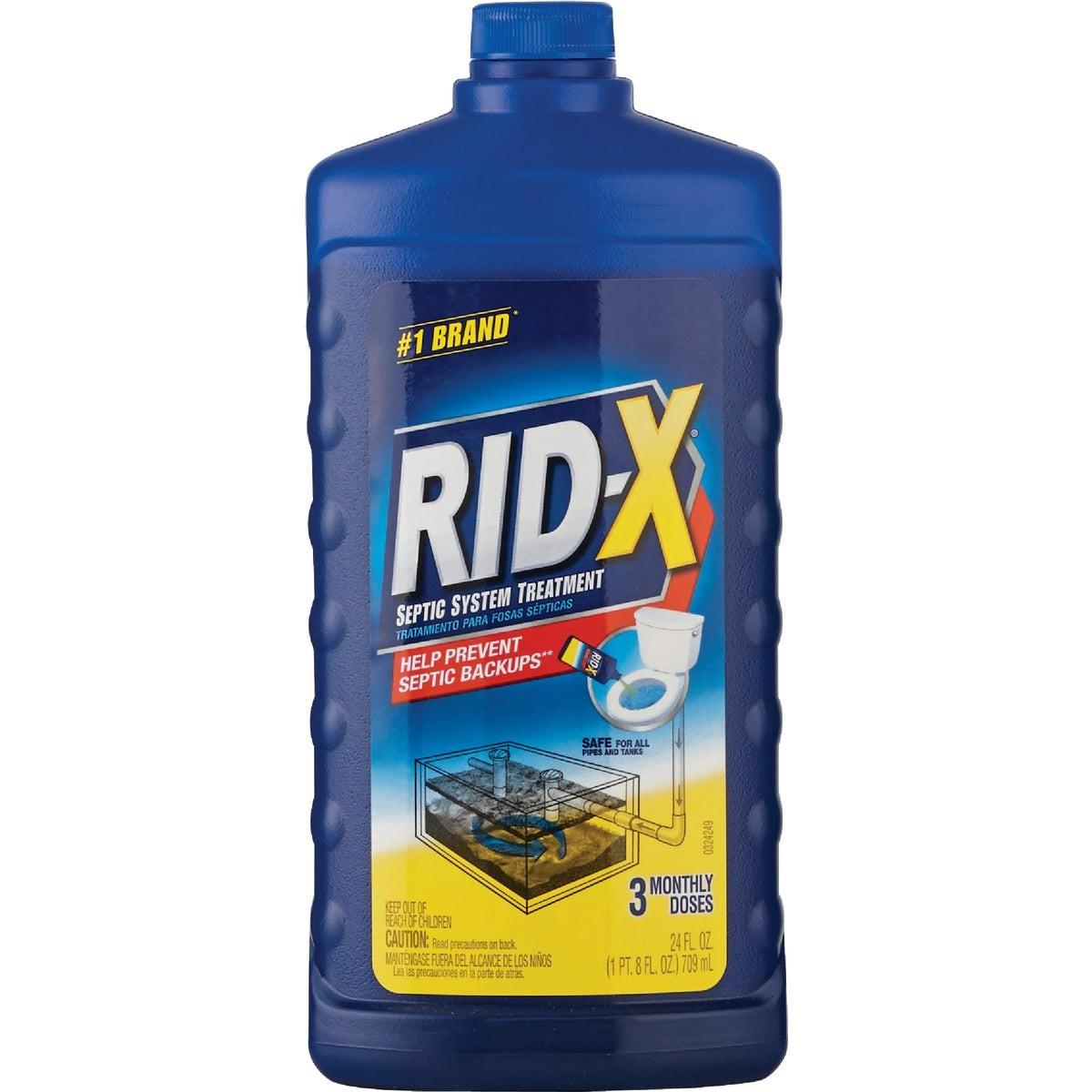 RID-X 1920089447 DRAIN CLEANERS