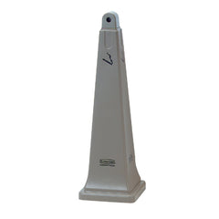 RUBBERMAID FG257088BEIG WASTE RECEPTACLES