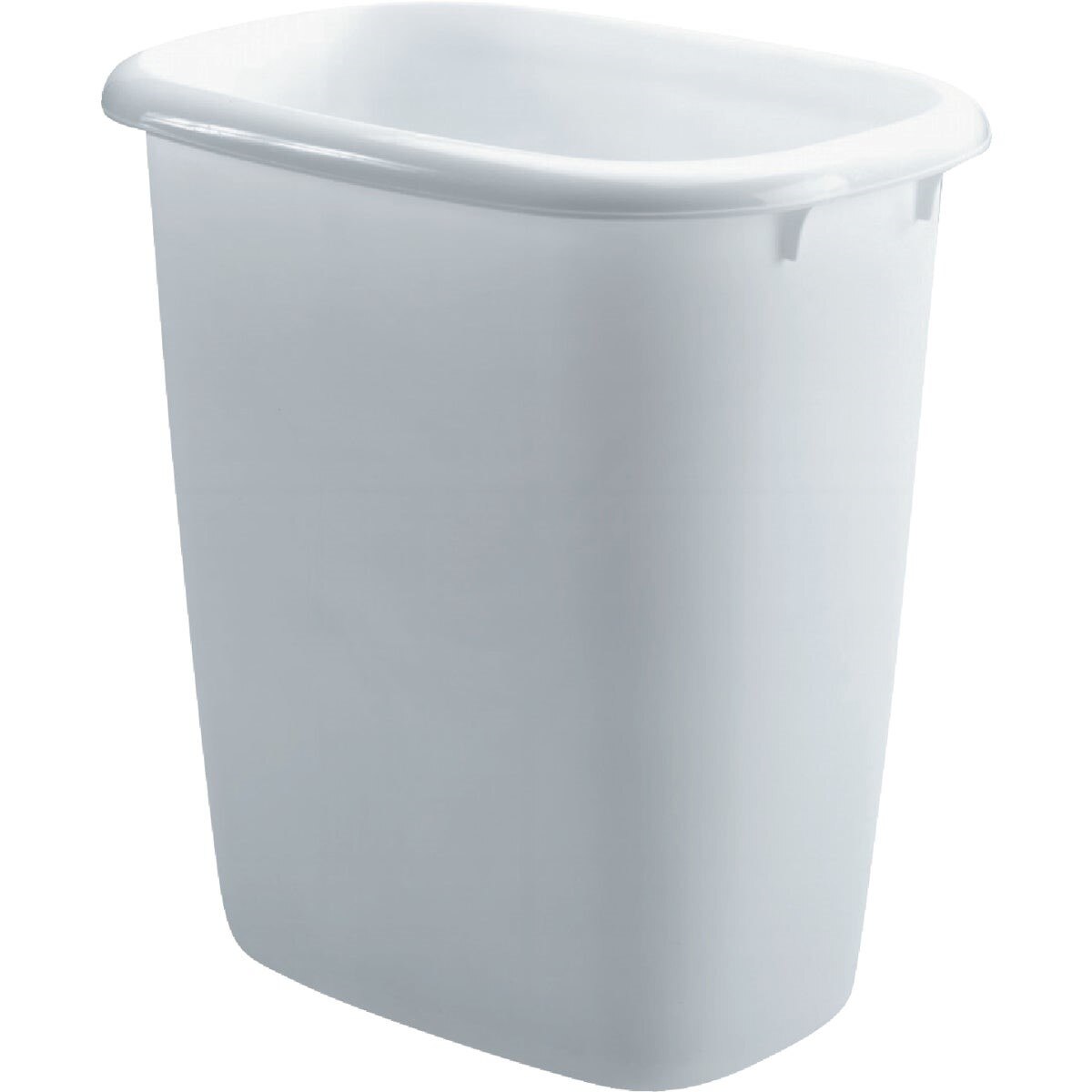 RUBBERMAID FG295800WHT WASTE RECEPTACLES