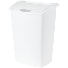 RUBBERMAID FG280300WHT WASTE RECEPTACLES
