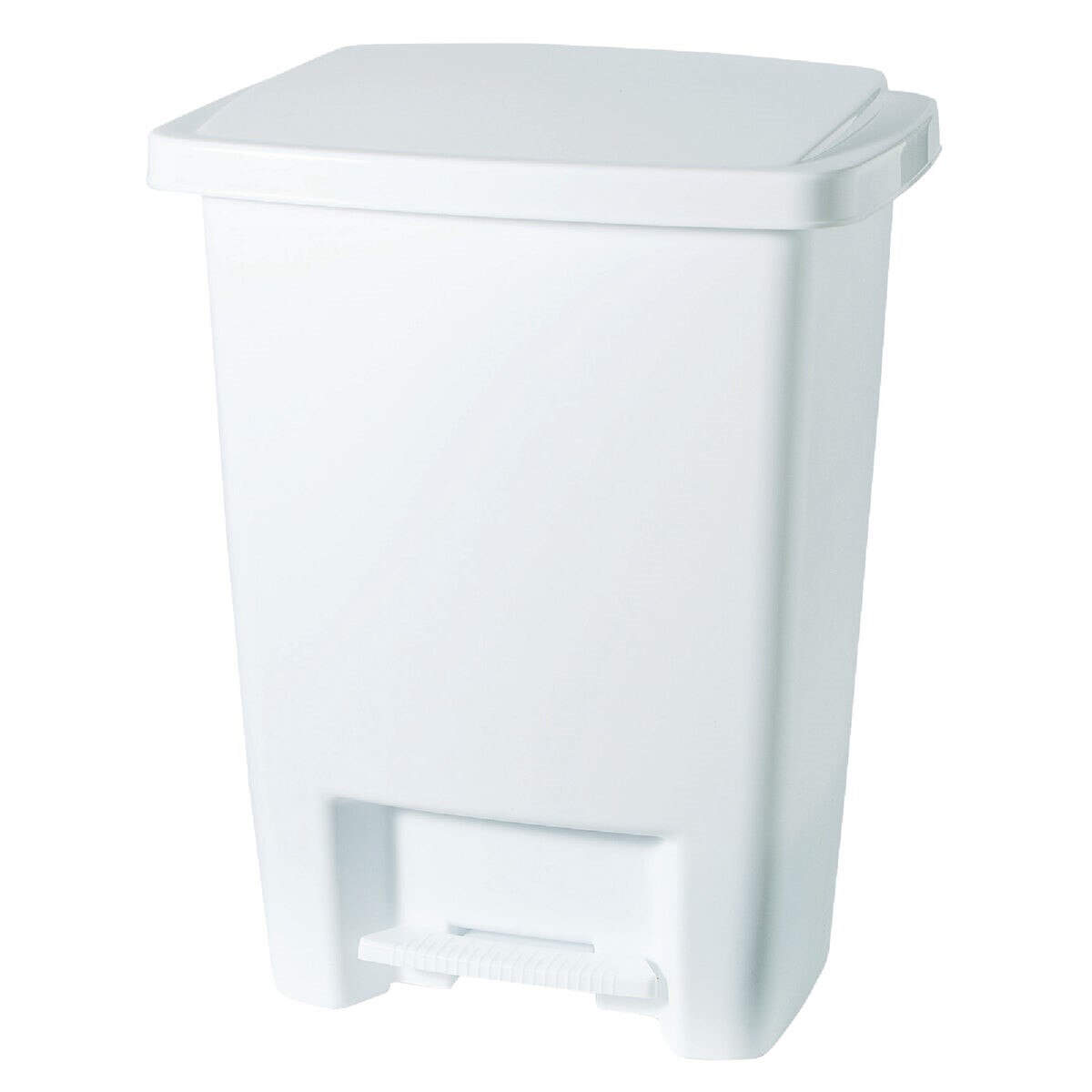 RUBBERMAID FG284187WHT WASTE RECEPTACLES