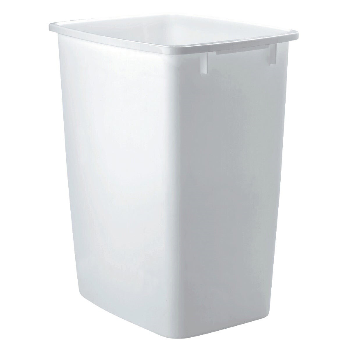 RUBBERMAID FG2806TPWHT WASTE RECEPTACLES