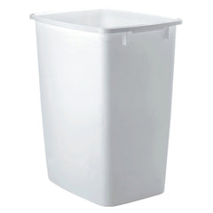 RUBBERMAID FG2806TPWHT WASTE RECEPTACLES