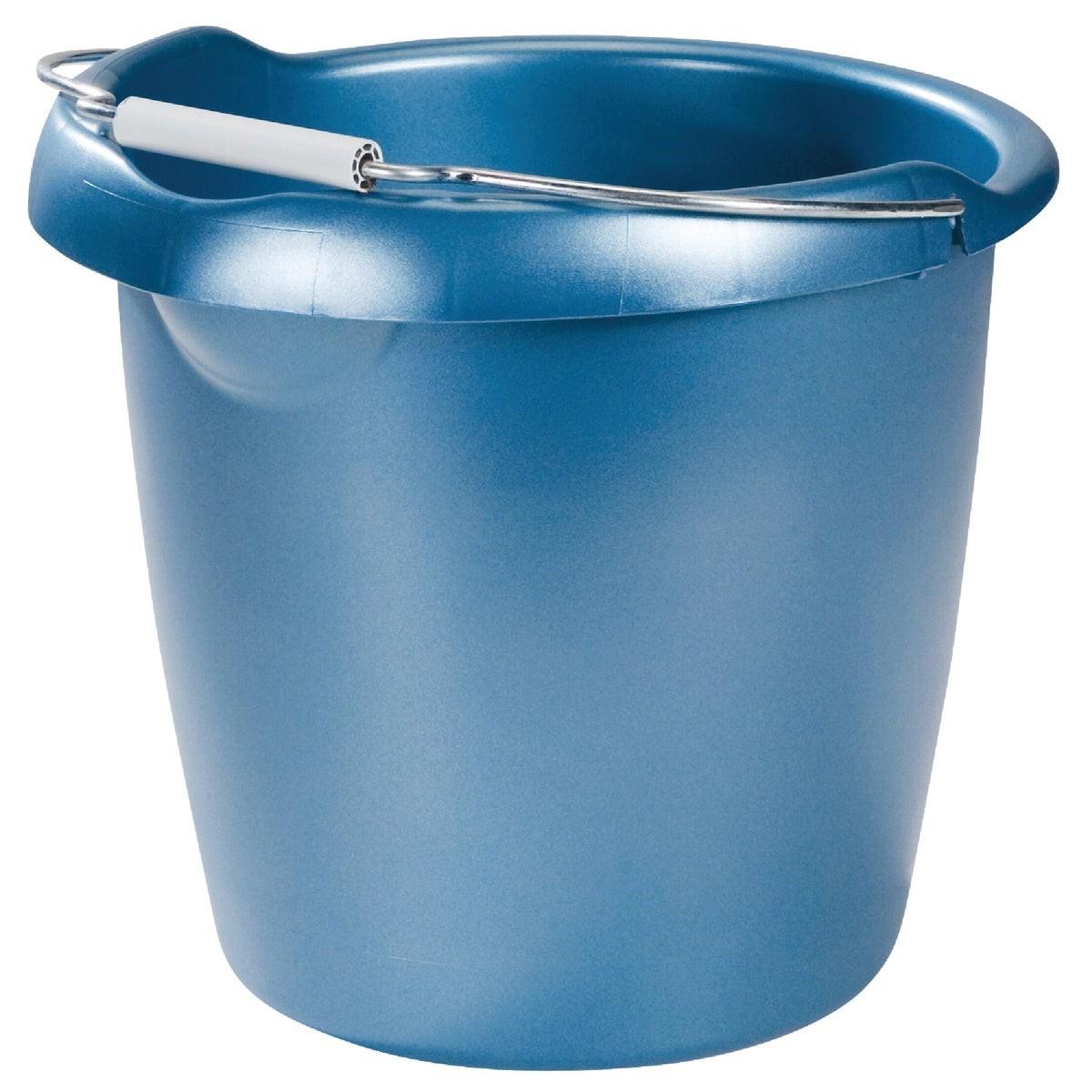 RUBBERMAID FG296900ROYBL STORAGE BUCKETS & TOTES