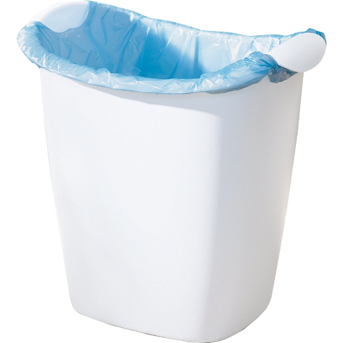 RUBBERMAID FG238500WHT WASTE RECEPTACLES