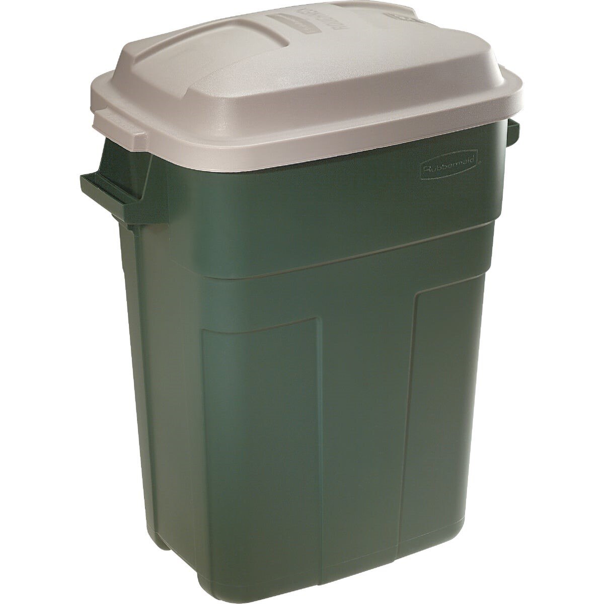 RUBBERMAID FG297900EGRN WASTE RECEPTACLES