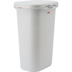 RUBBERMAID FG5L5800WHT WASTE RECEPTACLES