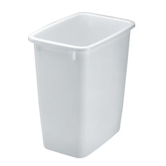 RUBBERMAID FG280500WHT WASTE RECEPTACLES