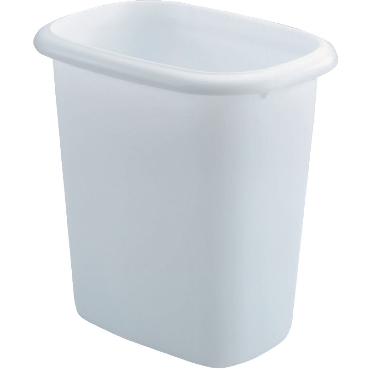 RUBBERMAID FG295300WHT WASTE RECEPTACLES