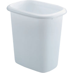 RUBBERMAID FG295300WHT WASTE RECEPTACLES