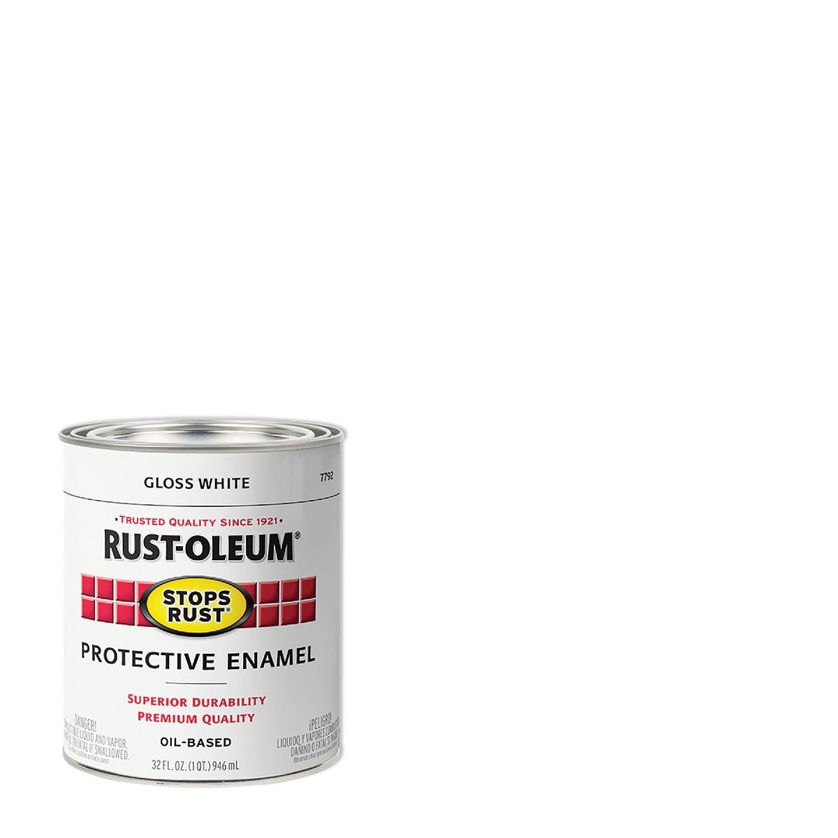 RUST-OLEUM 7792504 RUST PREVENTION