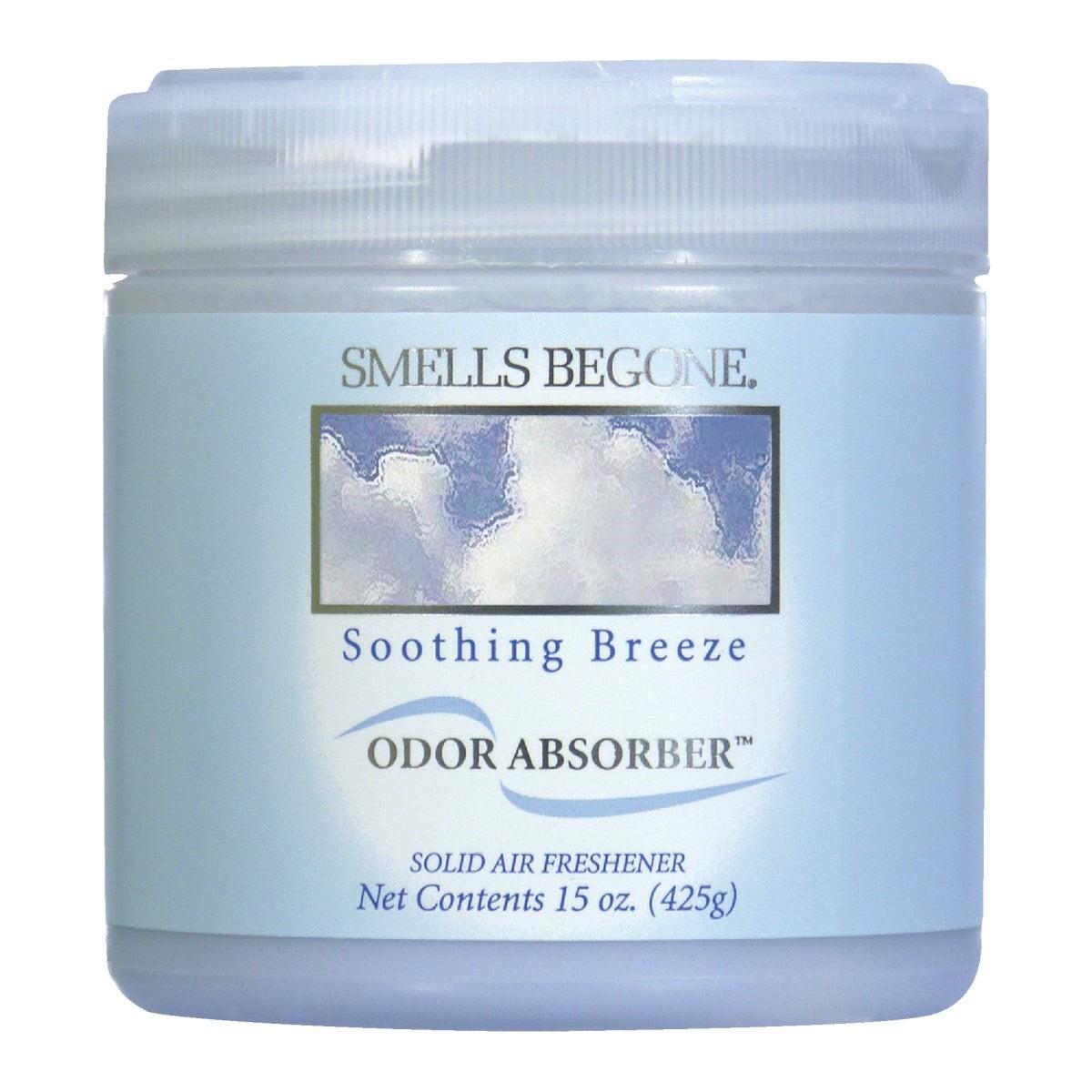 SMELLS BEGONE 50116 MEDIA AIR CLEANERS