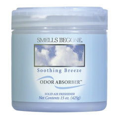 SMELLS BEGONE 50116 MEDIA AIR CLEANERS