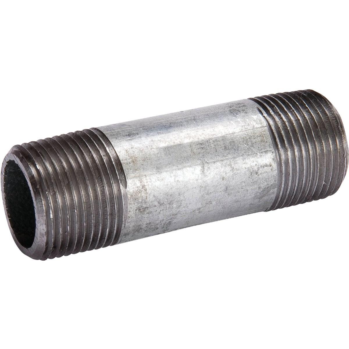 SOUTHLAND 10307 GALVANIZED & BLACK PIPES