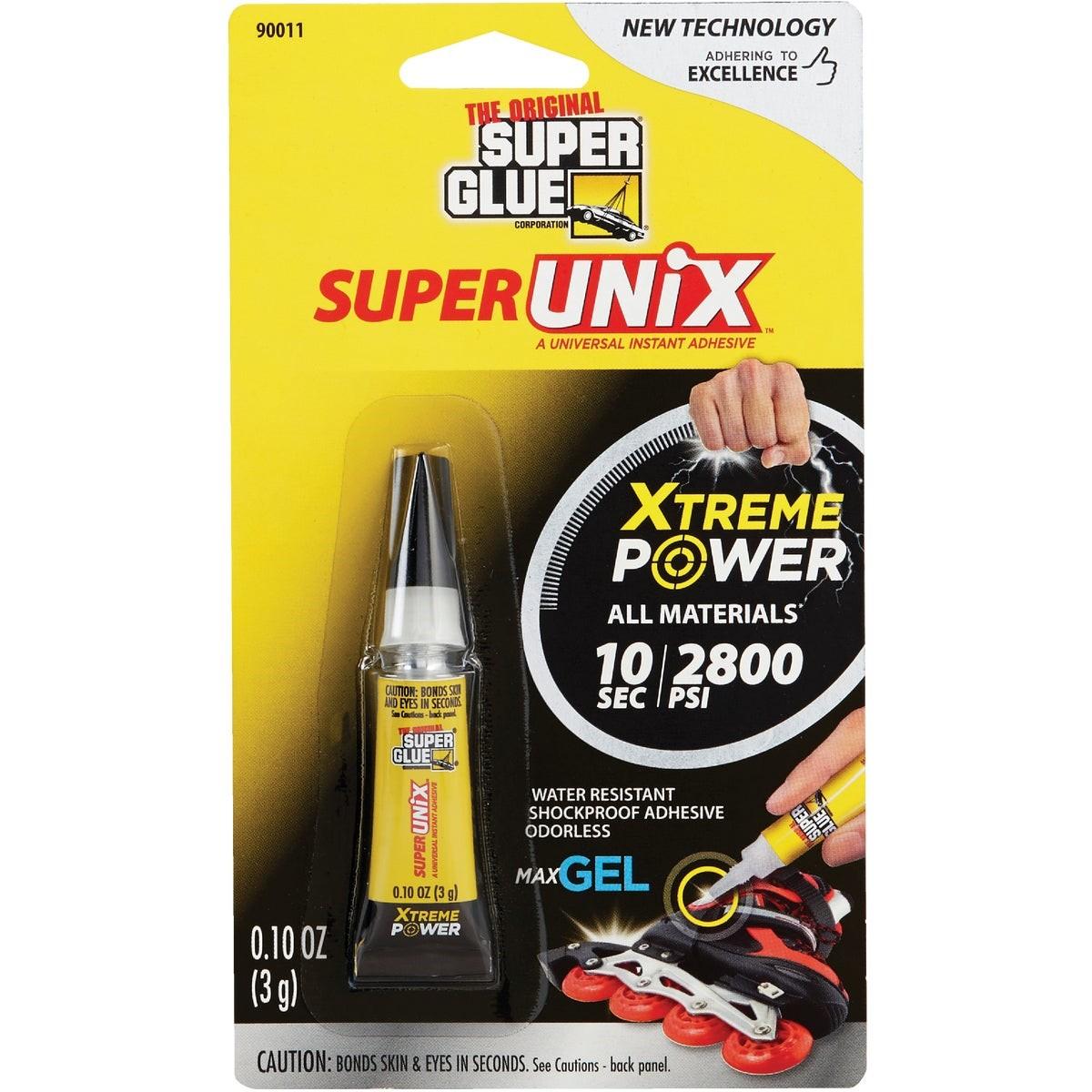 SUPER GLUE 90011-12 ADHESIVES, GLUES & CEMENTS