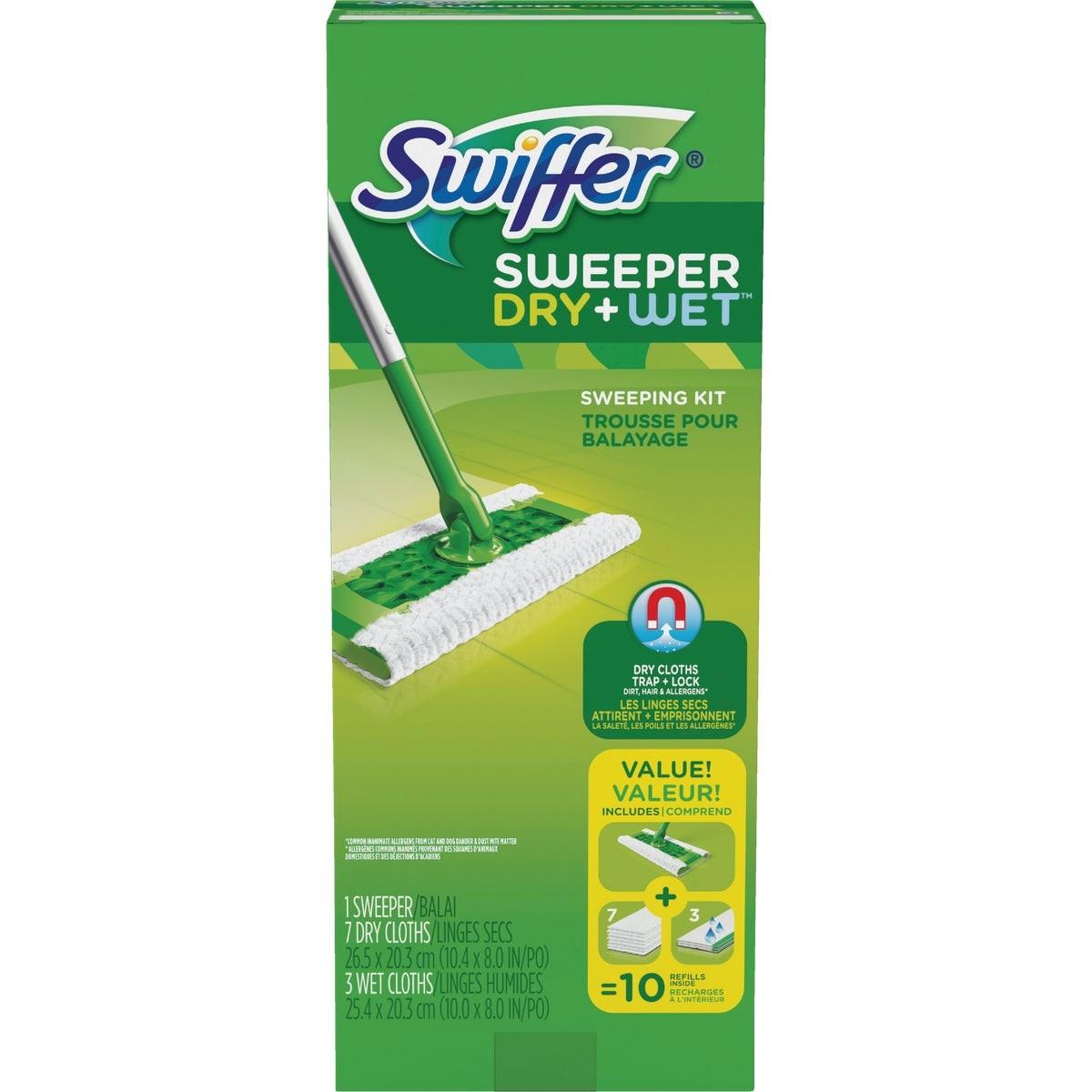 SWIFFER 92815 BRUSHES, BROOMS & MOPS