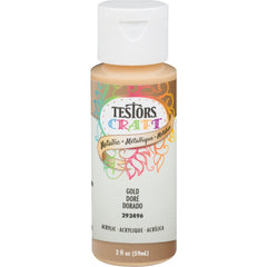 TESTORS 292496A PAINT SUPPLIES