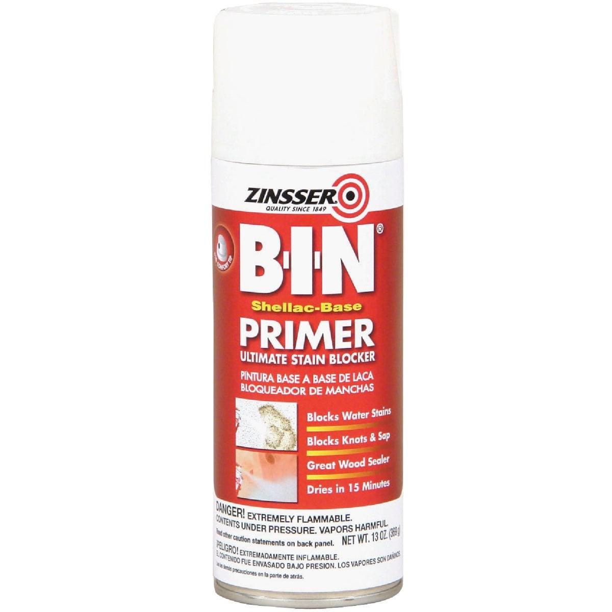 ZINSSER 1008 SPRAY PAINTS & PRIMERS