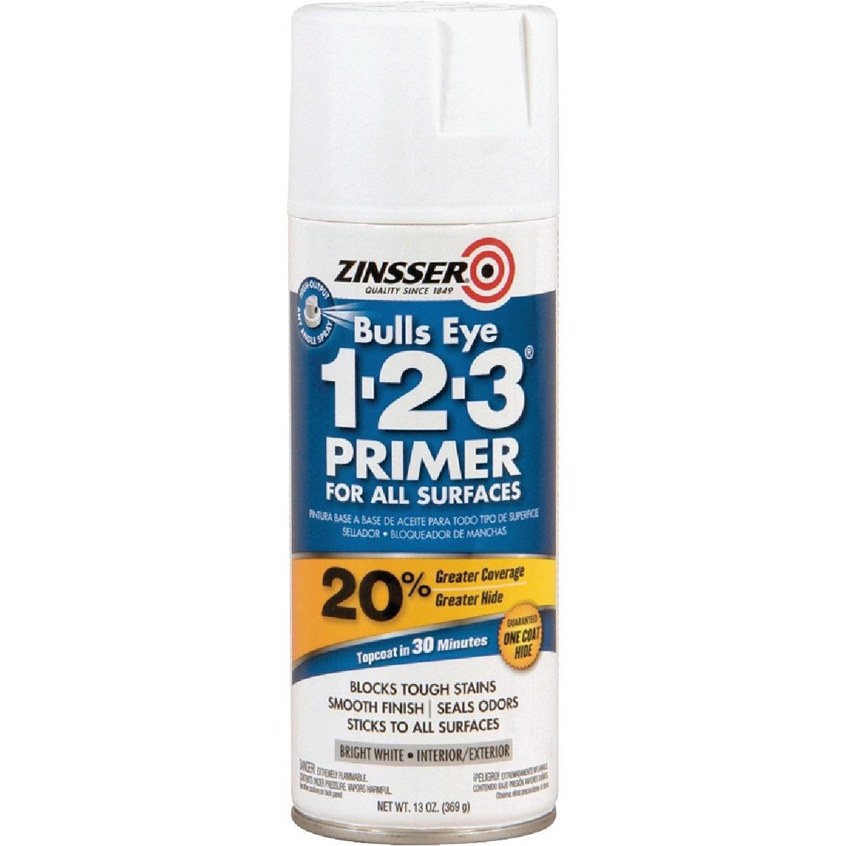ZINSSER 2008 SPRAY PAINTS & PRIMERS