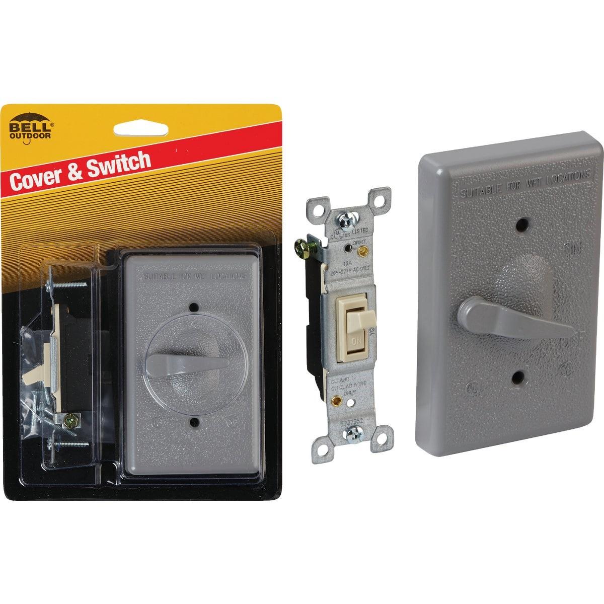 BELL 5121-5 TOGGLE SWITCHES