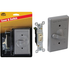 BELL 5121-5 TOGGLE SWITCHES