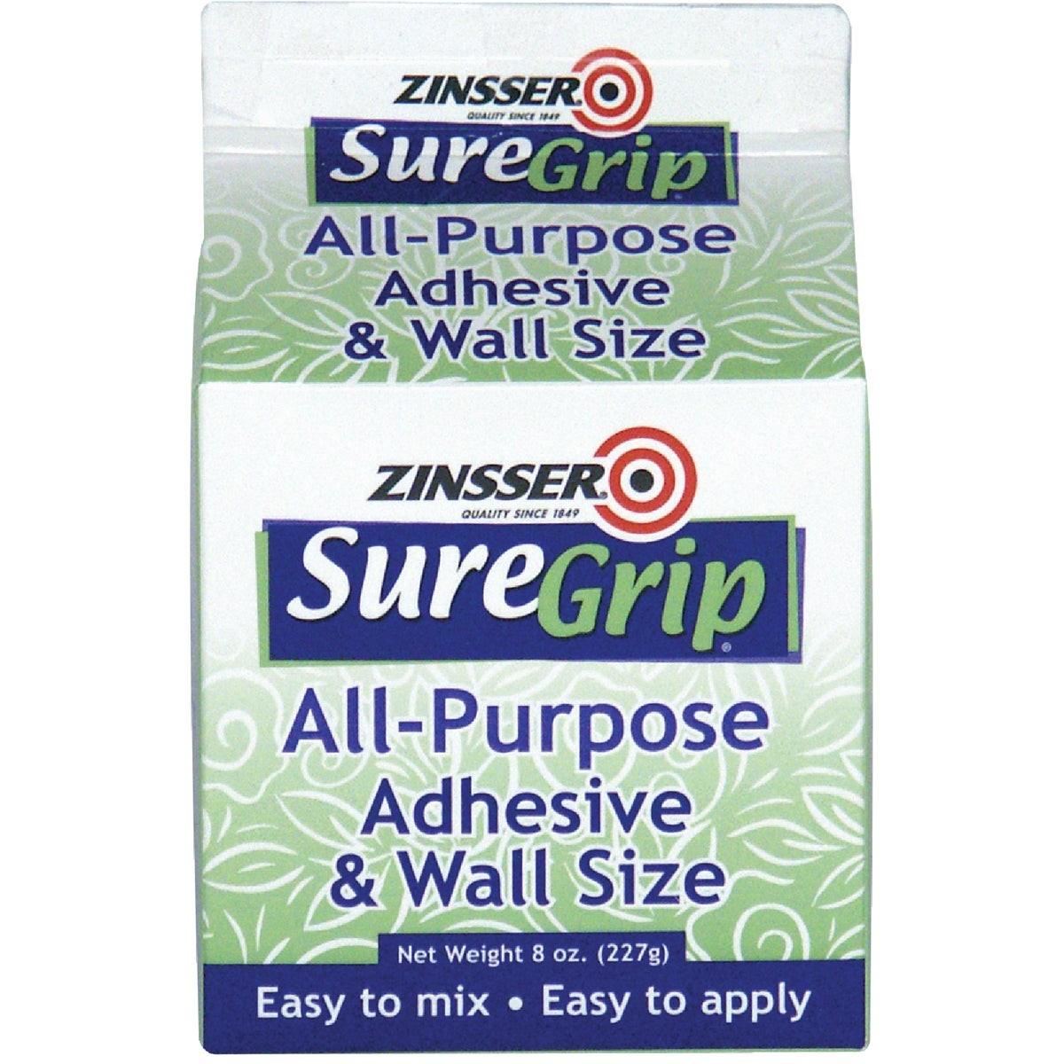 ZINSSER 62008 ADHESIVES, GLUES & CEMENTS