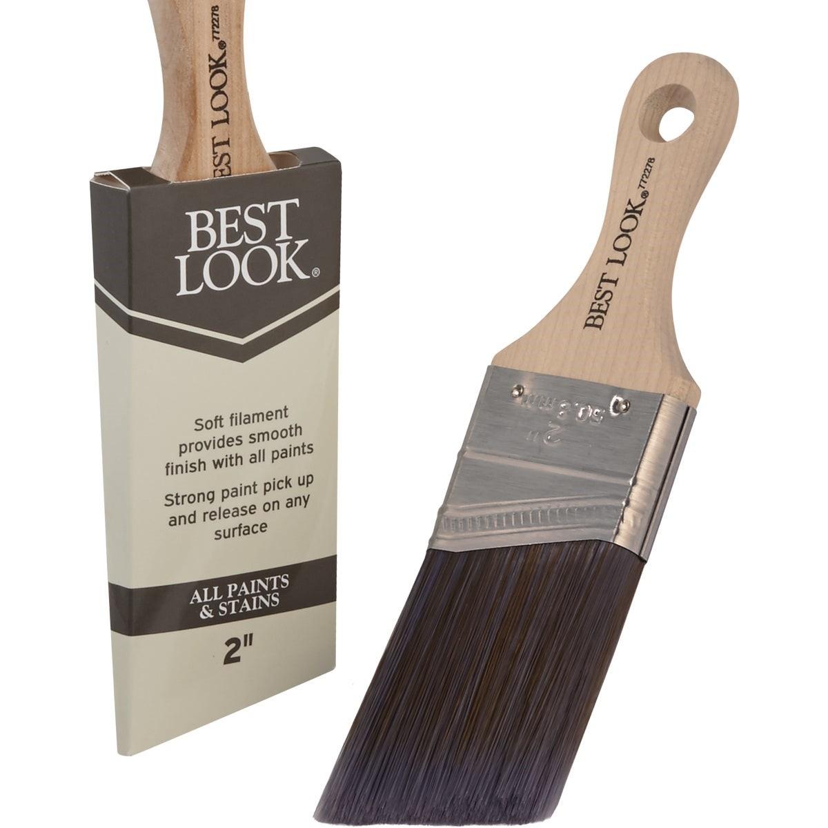 BEST LOOK 772278 PAINT BRUSHES