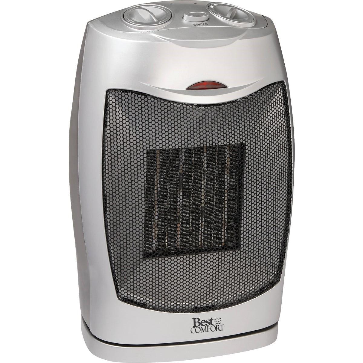 BEST COMFORT PTC09B PORTABLE SPACE HEATERS