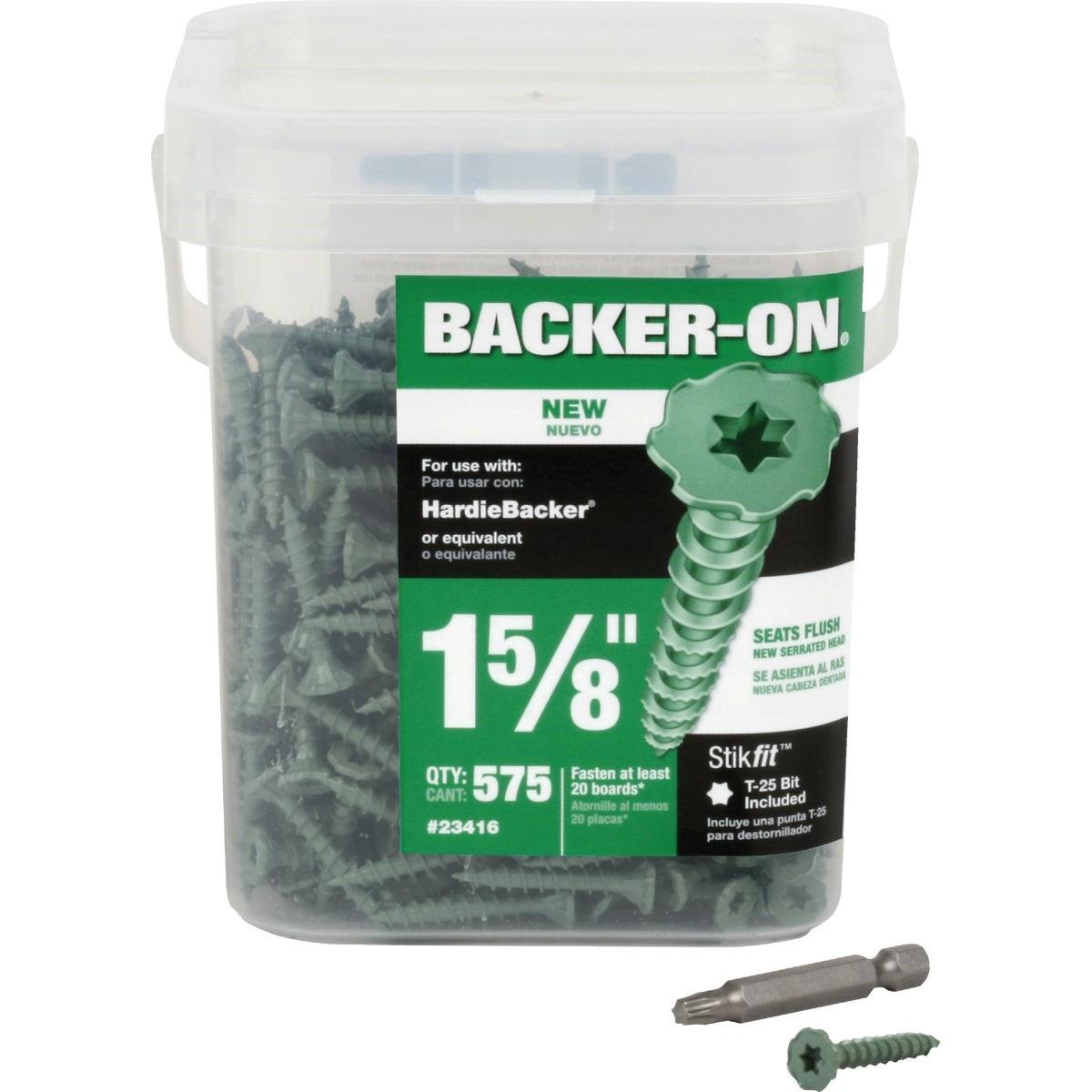 BUILDEX 23416 SCREWS, NUTS, & WASHERS