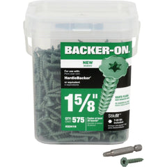BUILDEX 23416 SCREWS, NUTS, & WASHERS